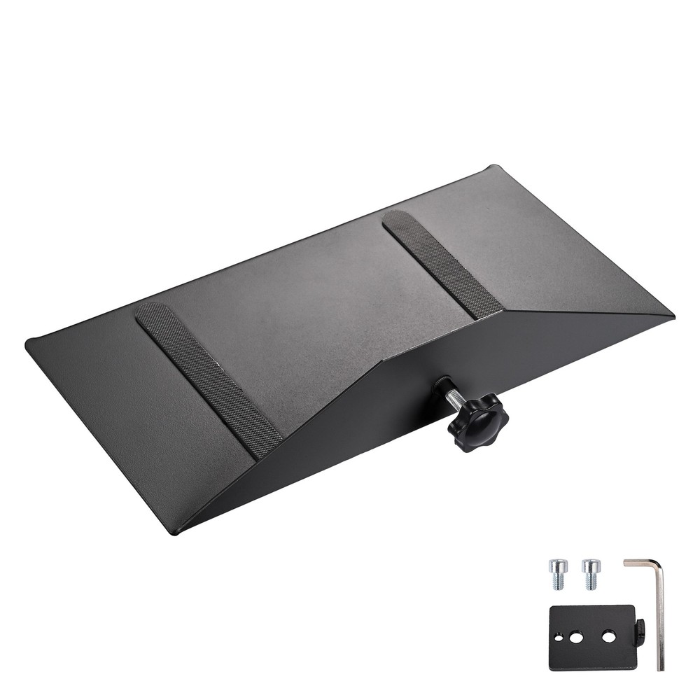YesSources CPU Holder Computer Tower Holder for PC Mobile Trolley Cart Dental