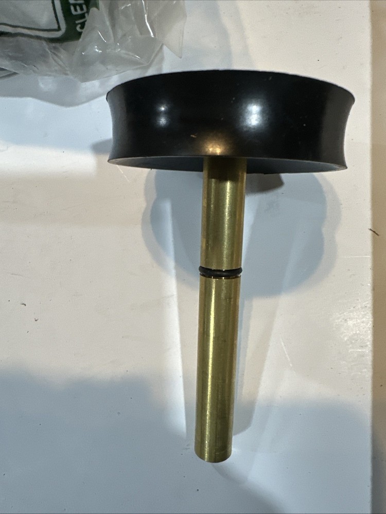 PISTON/ROD ASMBLY, 1-1/2" INLETPART NUMBER: CC 02003 Sandblaster  Clemco