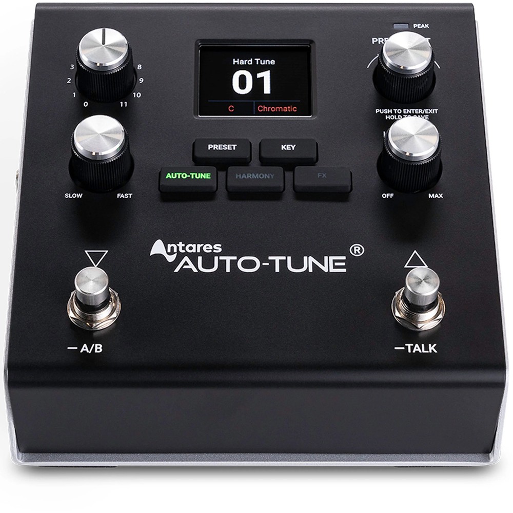 Headrush VX5 Antares Autotune Pedal