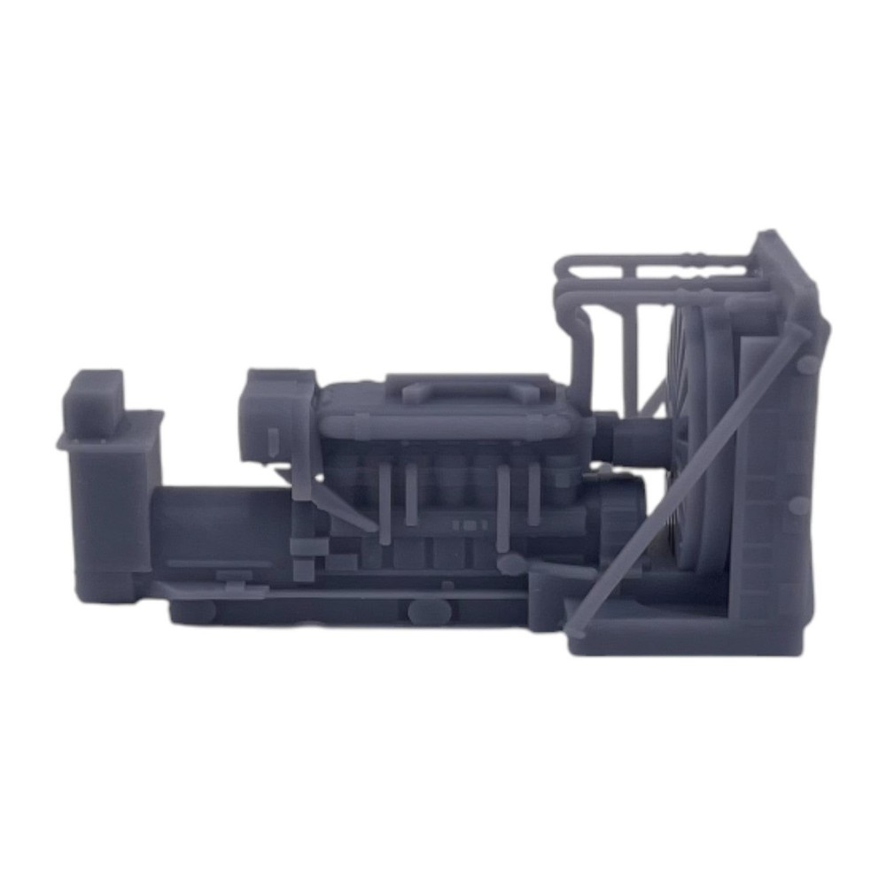 CAT® 3500 Series Generator Load – Scale Model - Z Scale