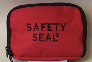 Safety Seal (The Pouch)