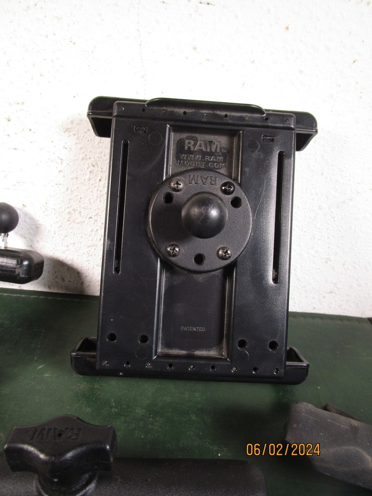 Lot Misc Ram Mounts