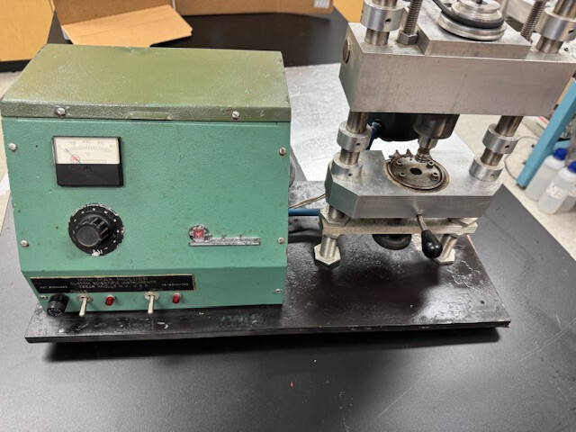 Mini-Max Injection Molding