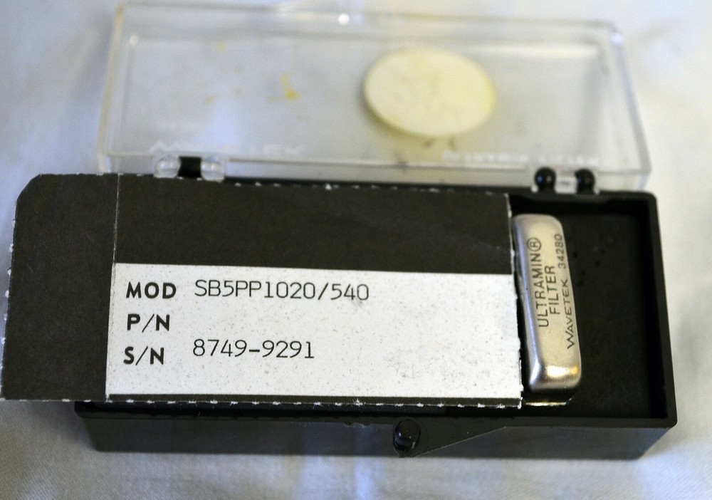 wavetek 34280 filter  New