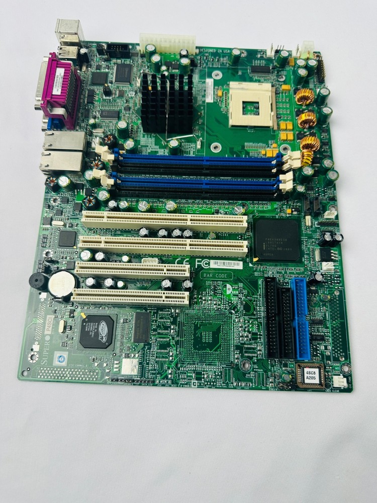 Supermicro P4SCI Motherboard