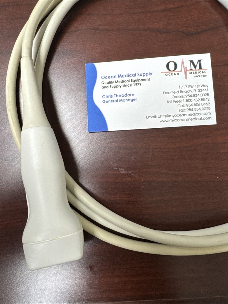 Terason SMART 4V2A Phased Array U/S Transducer Probe - GUARANTEED!