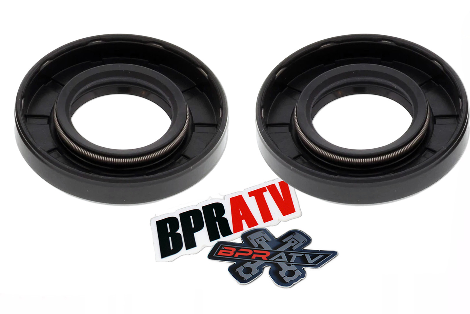 KX60 KX65 KX80 KX85+ SKF OEM Replacement Crankshaft Crank Main Bearings Seal Kit