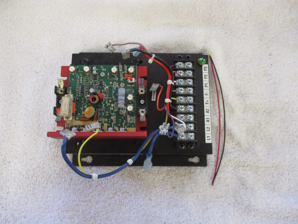 KB Electronics Chassis Mount Penta-Drive KBCC-125 9936F