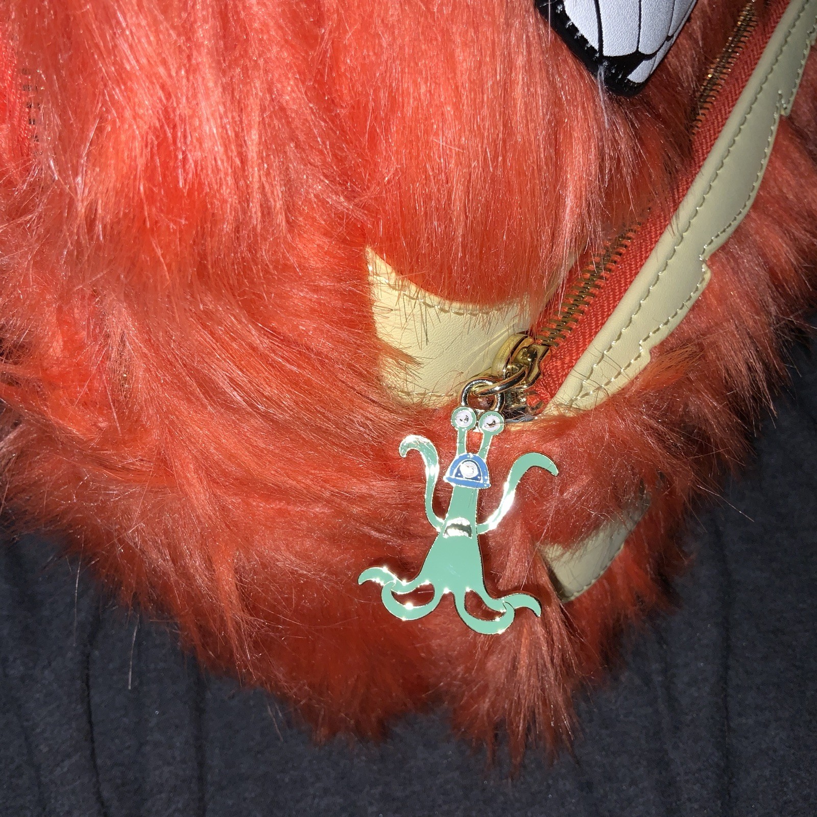 Loungefly Disney Pixar GEORGE SANDERSON Monsters Inc Backpack BNWT / BNIP