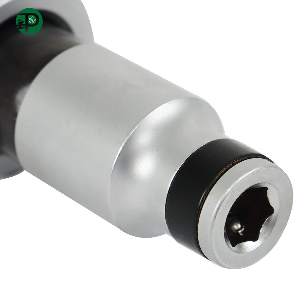 0.5-inch Impact Driver Socket Set Screw Phillips Hex Heavy Duty Screwdriver Bits