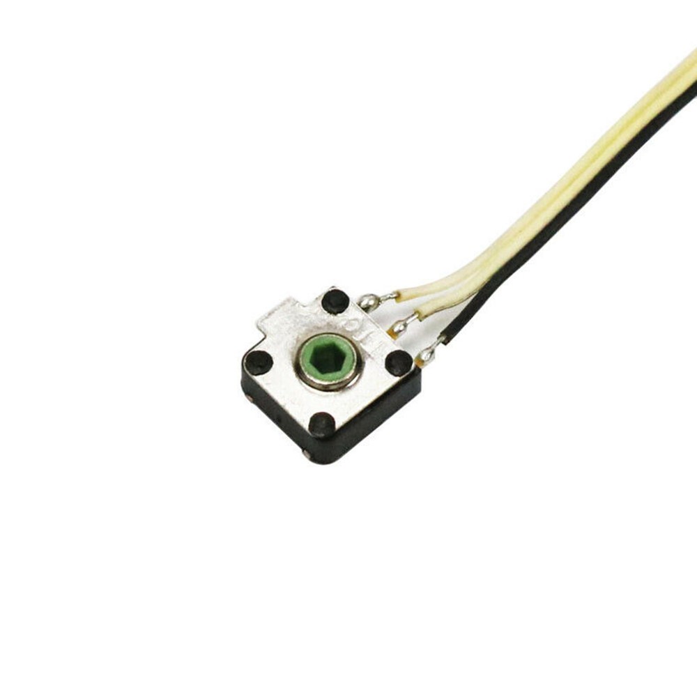 2Pcs Encoder Mouse Wheel For Razer Mamba 5G/ Naga Vatican Snake 2014/ Star V2 A