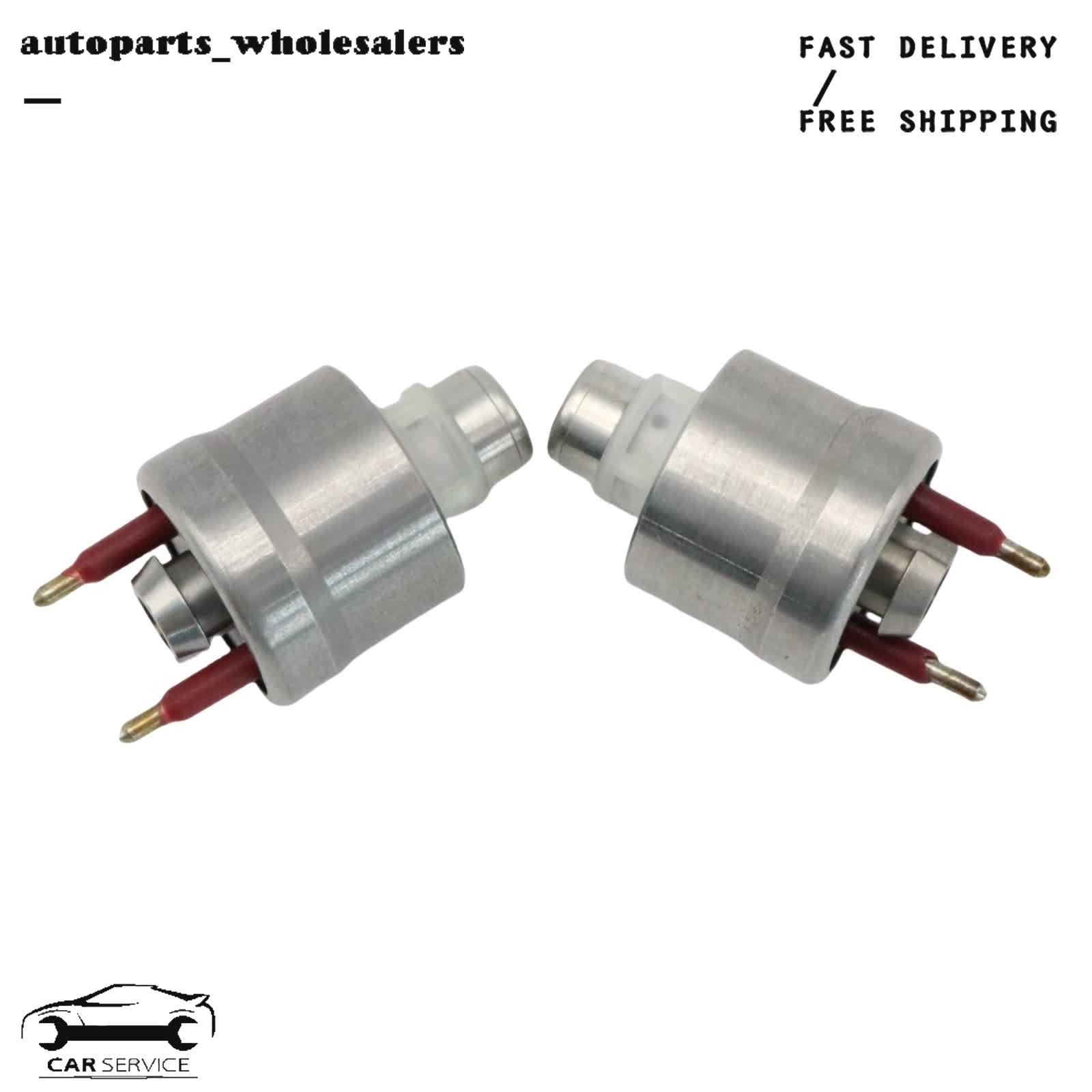 2x Fuel Injector For Chevrolet GMC C1500 C2500 K1500 K2500 Cadillac Buick Isuzu