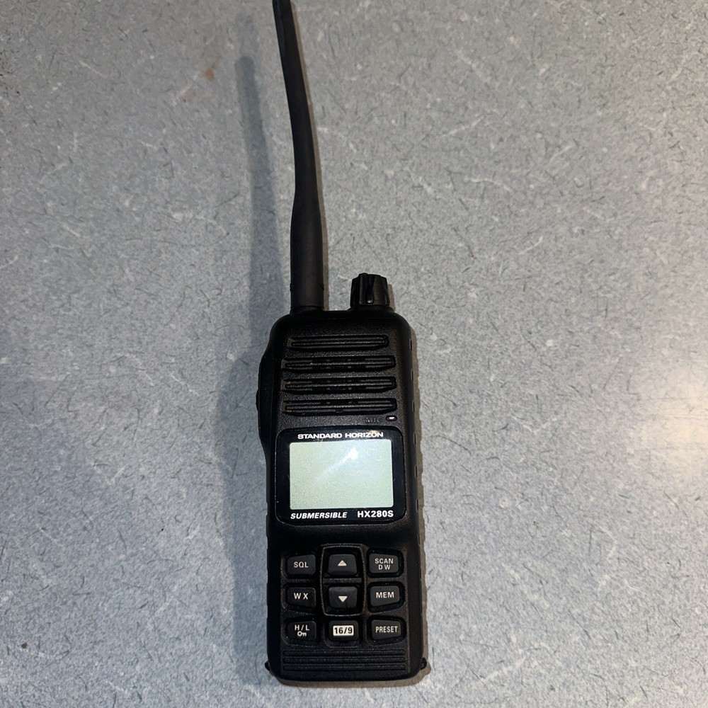 VHF Transceiver Standard Horizon HX280S