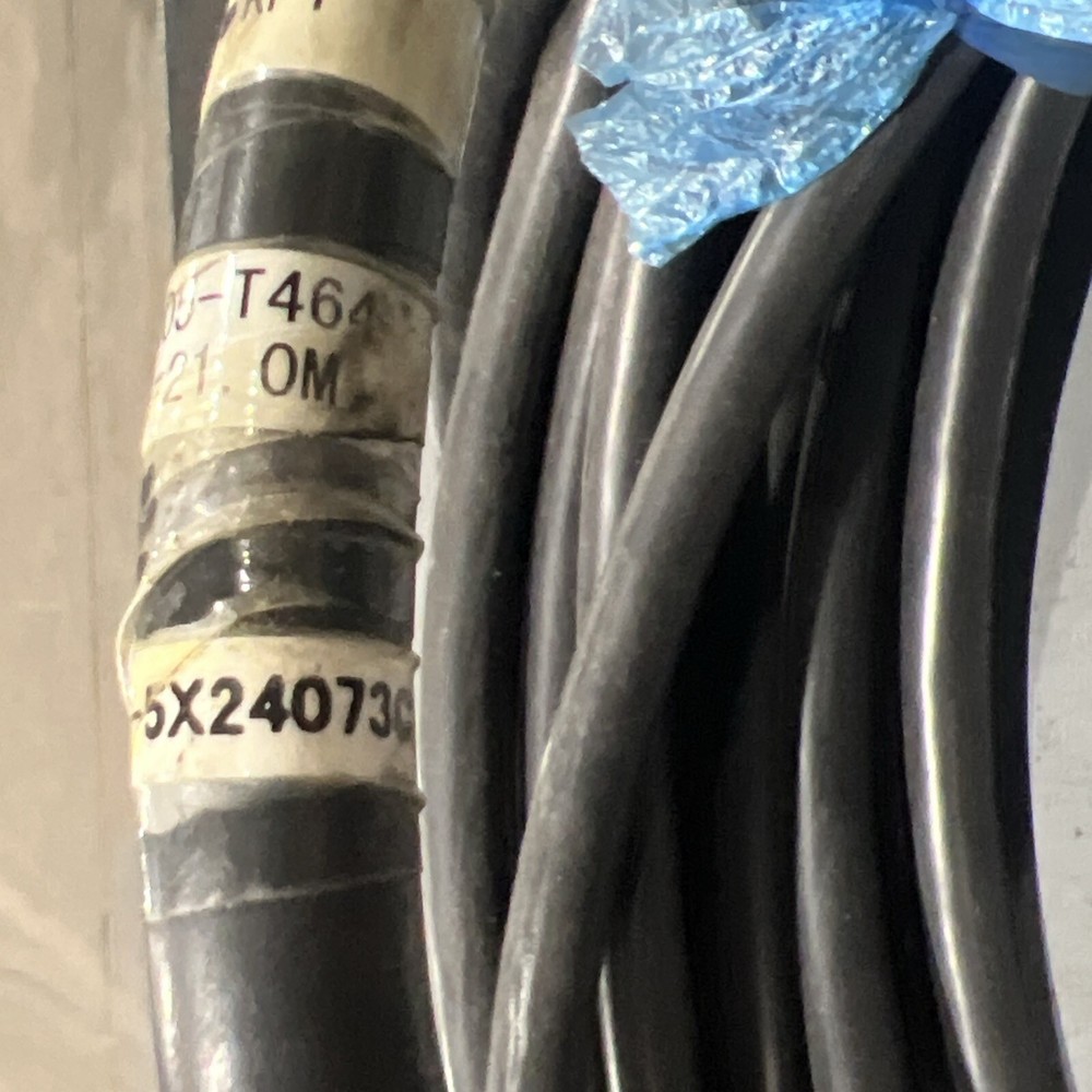 🔥Fanuc 2005-T464 Encoder Connection Cable, L=21.0m, NEW, Free Ship🇺🇸