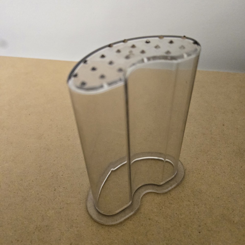 Vintage Magic Chef Food Processor Replacement Piece Part JK-357 Pusher