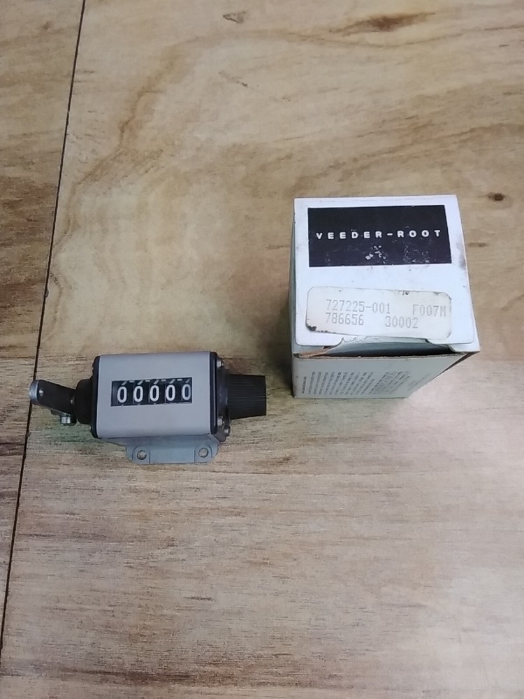 Veeder-Root 727225-001 Counter