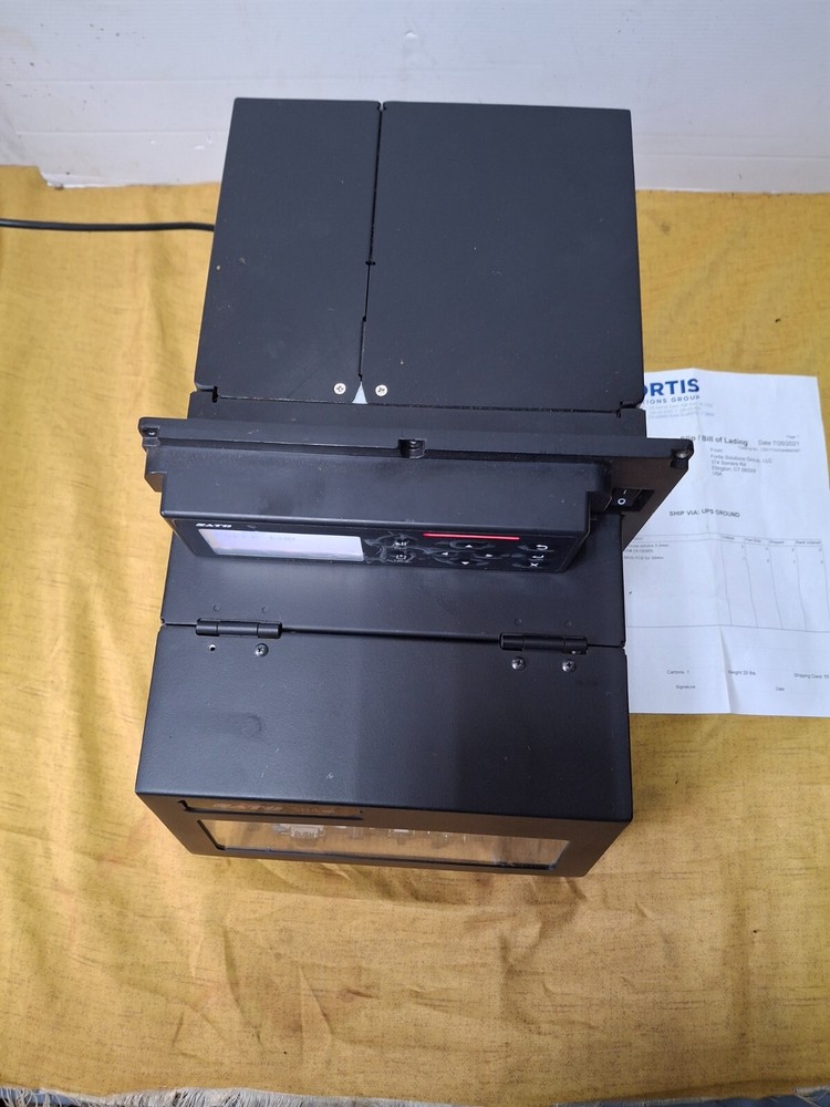 Sato S84 EX Industrial Thermal Barcode Printer Engine For High Volume Operation
