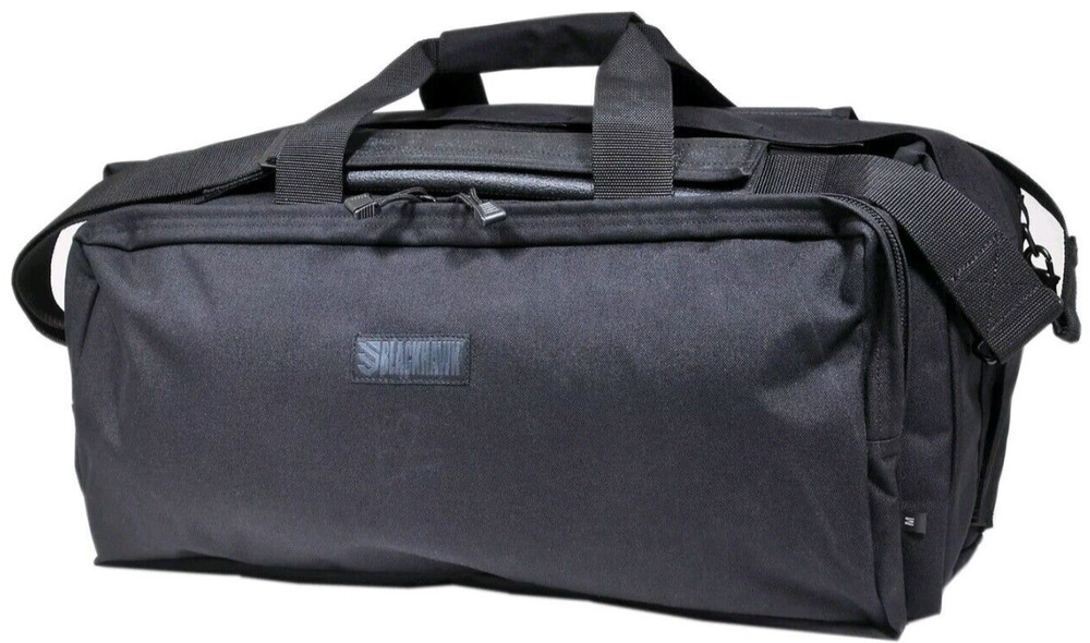 Blackhawk Mobile Operations Bag Medium Black HEAVY DUTY 20MOB2BK