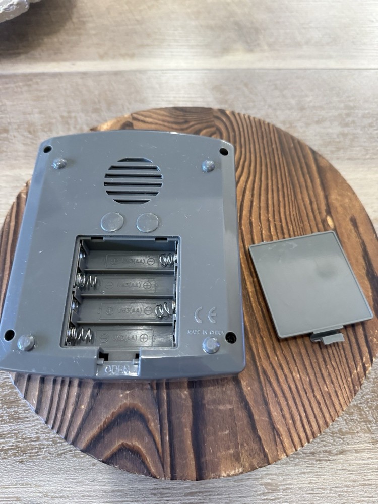 Halex ~ Wireless Phantom ~ Detachable Scoreboard