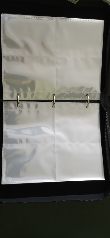 Hockey Trading Cards + Binder Starter Package