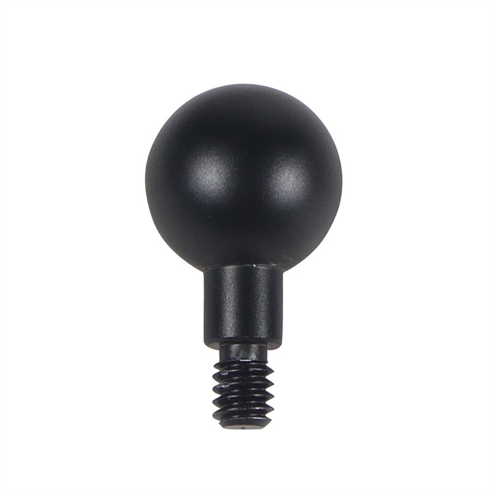 35mm Black Ball Head Adapter Durable Replacement Parts Mount Camera Bracket