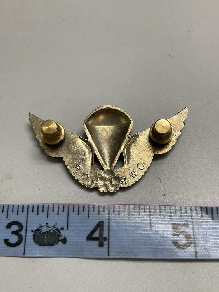 Korea Basic Jump Wings Field Conversion Authentic- g131