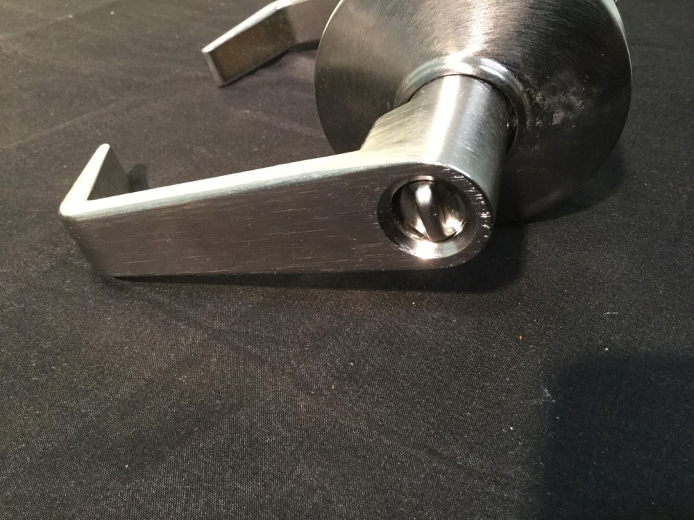 Locksmith Arrow Original Grade 1 Entry Leverset, ARQ81SR26D