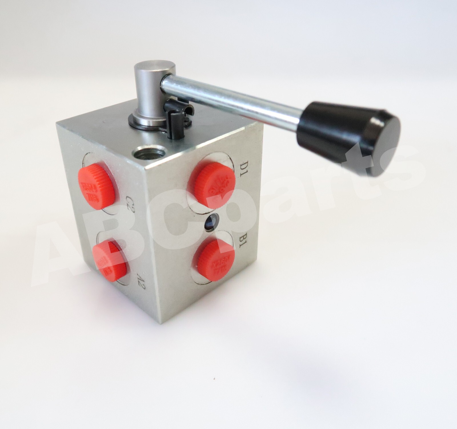 Hydraulic Pattern Changer Sae Controls to John Deere Excavator OCUKAC2318