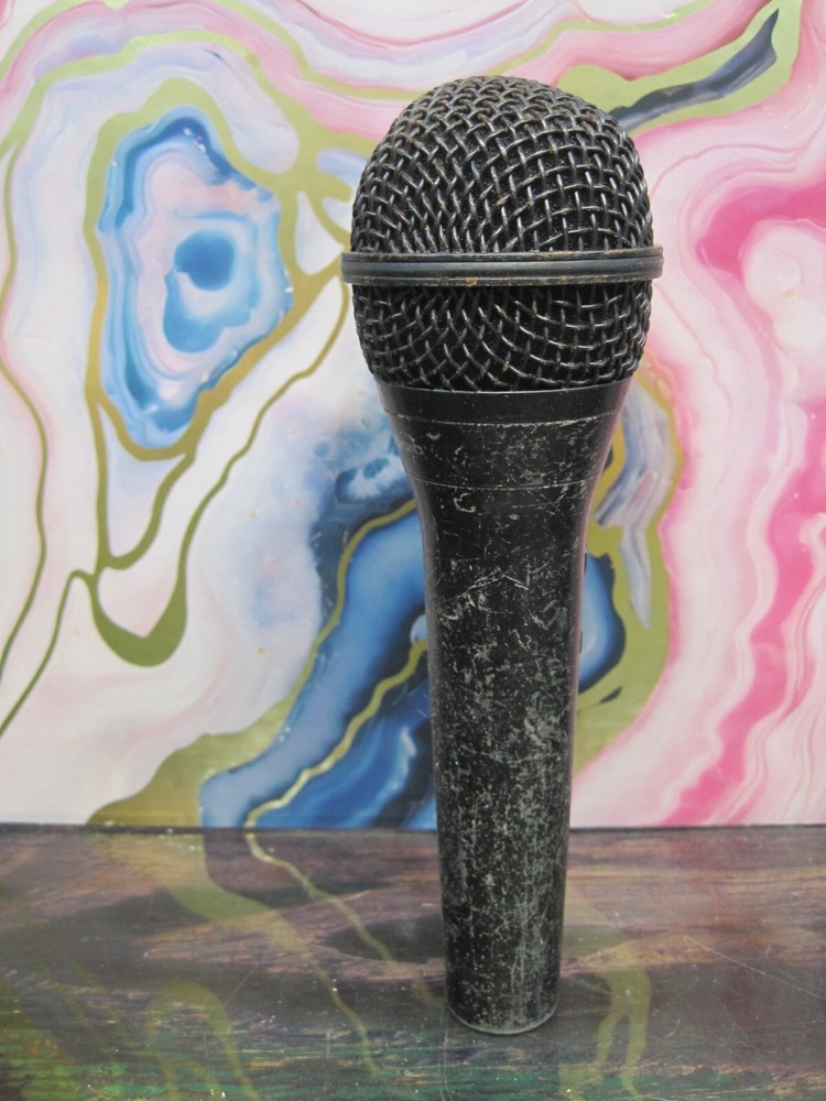 Peavey Microphone PV Black Cardioid Dynamic LOW Z