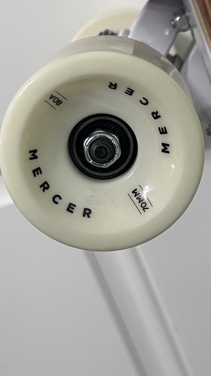 Mercer Serpent 36" Drop Through Longboard Complete