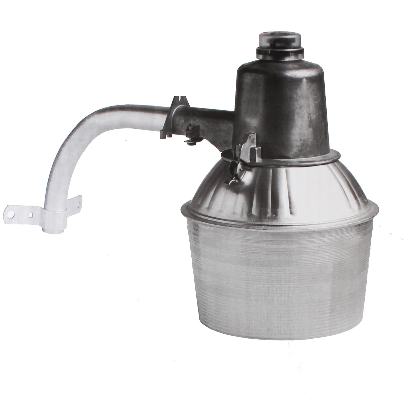 NSI INDUSTRIES DTDNE150S24 HPS DUSK-TO-DAWN AREA LIGHT, 24" ARM, 150W, 120V