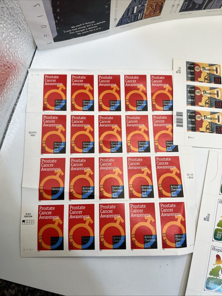 Worldwide Stamp Collection