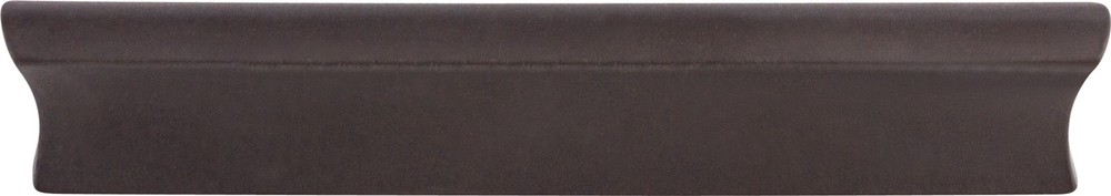 Top Knobs TK554SAB Glacier Pull 5" (c-c) Sable