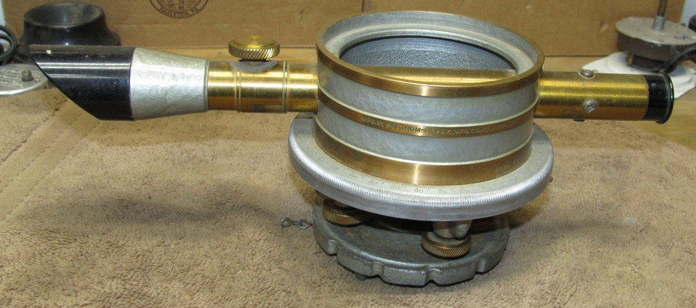 Vintage Bostrom Brady Transit Level