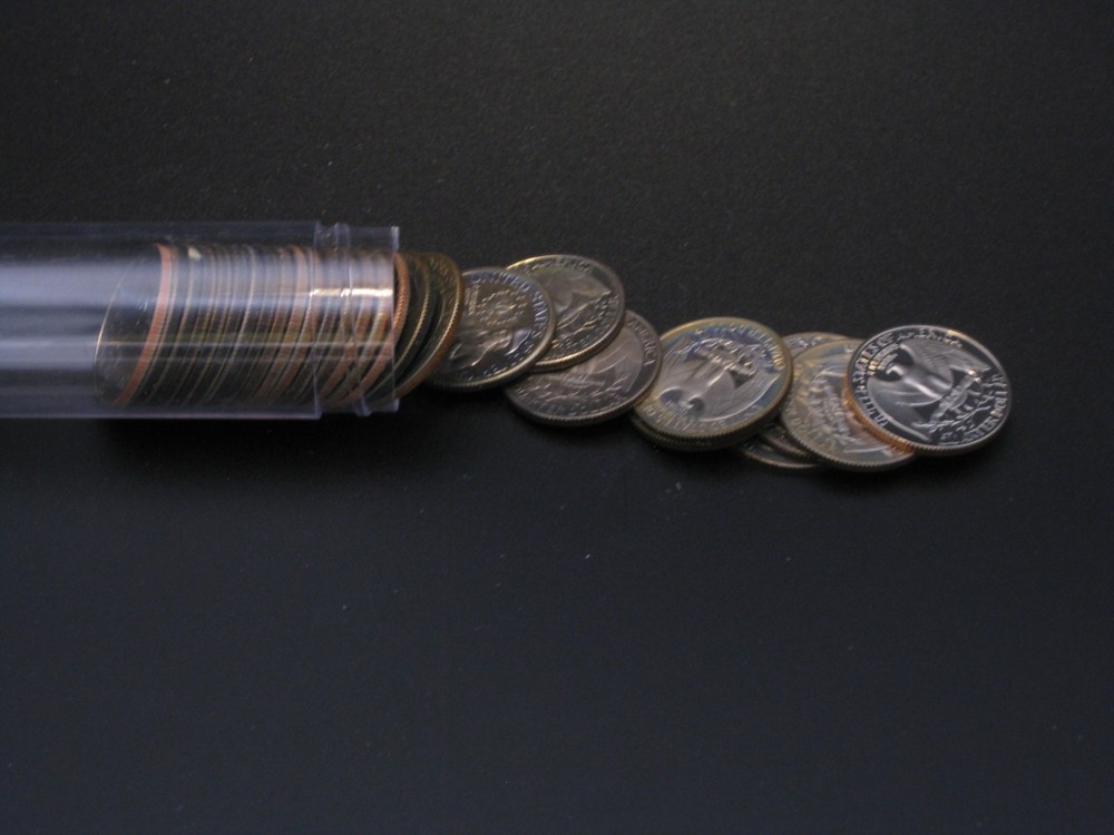 Washington Quarters Proofs