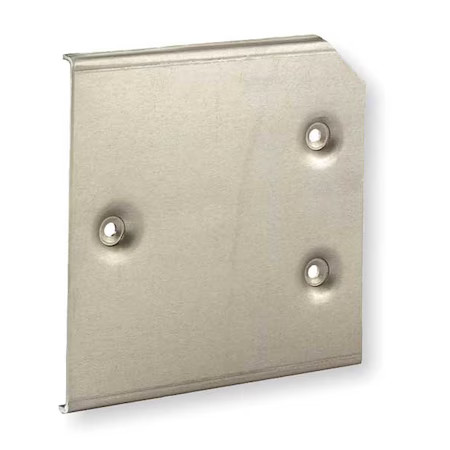 Hubbell Killark 6086Pan Interior Panel, Panel Accessory, Aluminum