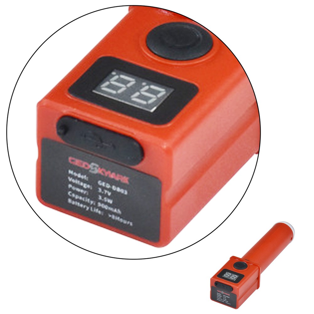 900mAh Automatic Pressure Electric Intelligent Vacuum Sucker Cup Split Pump Core