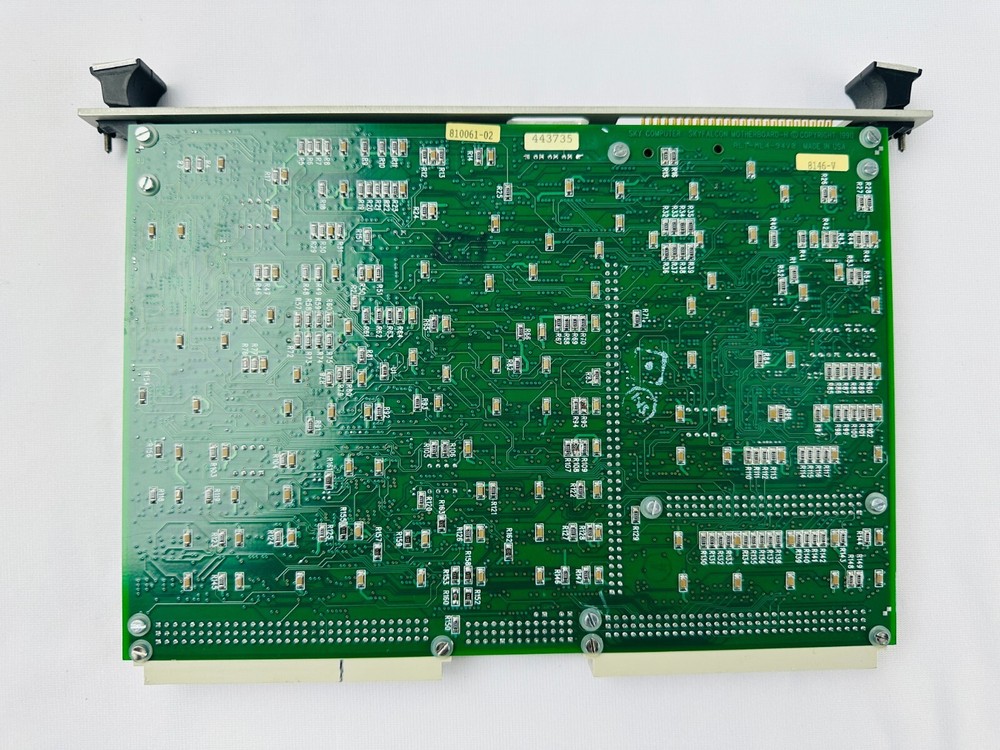 Sky Computer 810061-02 SKYFALCON VMEBus CPU Board