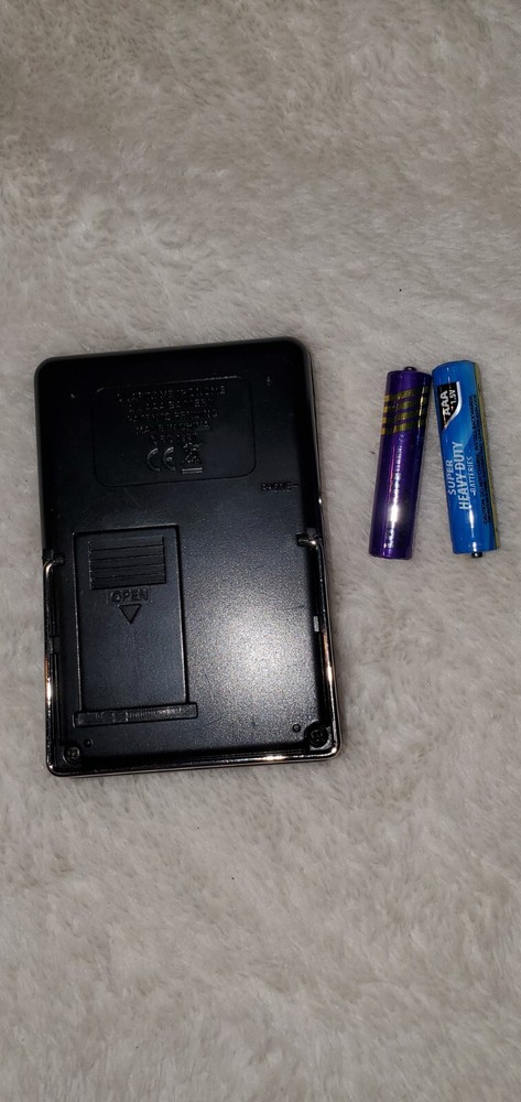 Qwik Time Metronome 1997