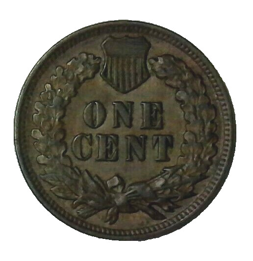Nice higher grade 1907 Indian Head Cent Buy it Now