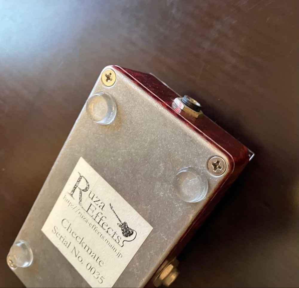 Ruza Effects Checkmate Overdrive 664323