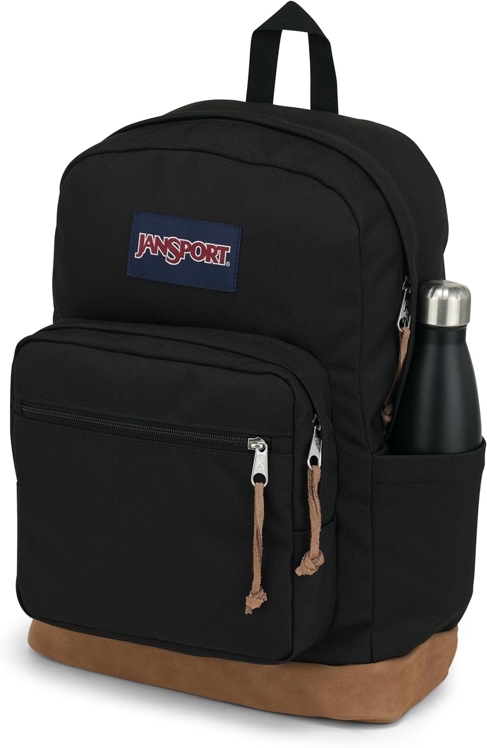 JanSport Right Pack Backpack - Durable Daypack with 15" Laptop Sleeve