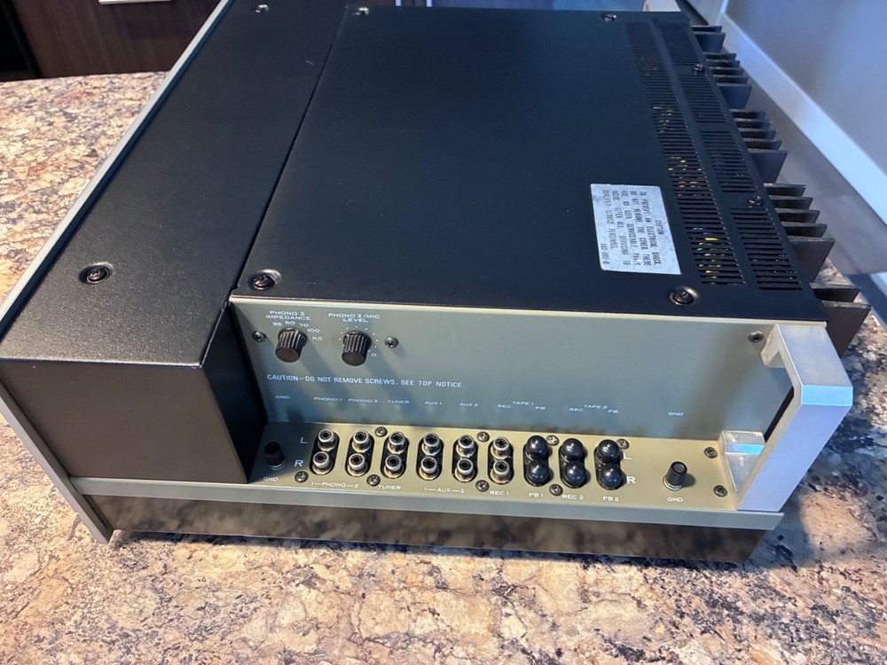 Pioneer SA-9500/ TX-6800 combo