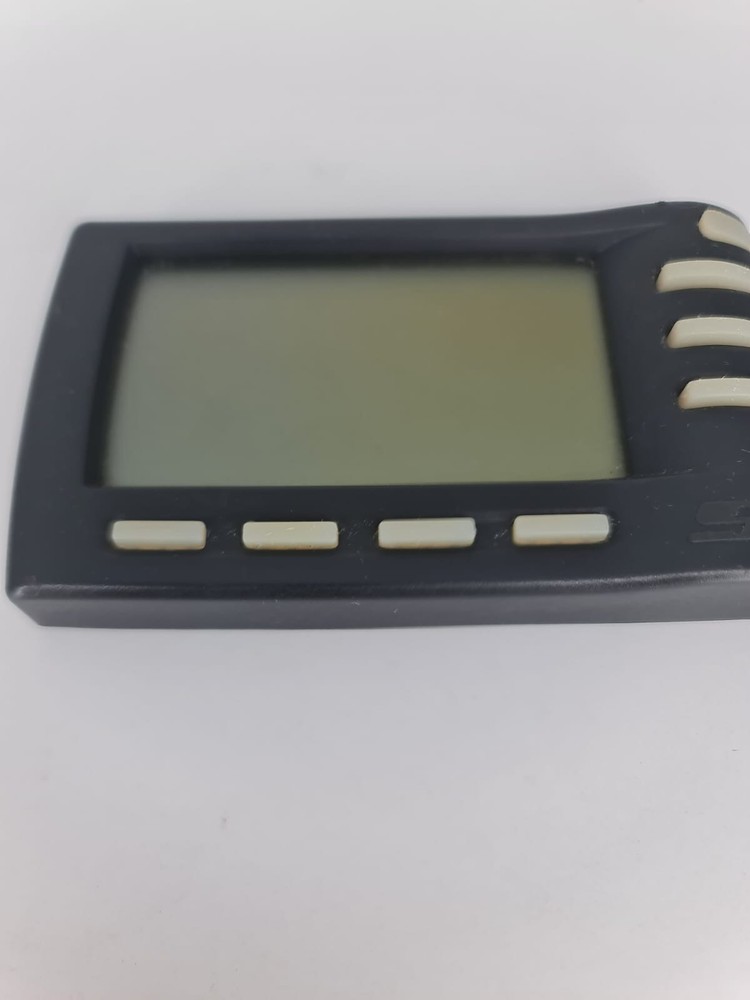 Stinger DSI MD-02 Radar Detector Graphic Display Unit - Made in EU - Untested