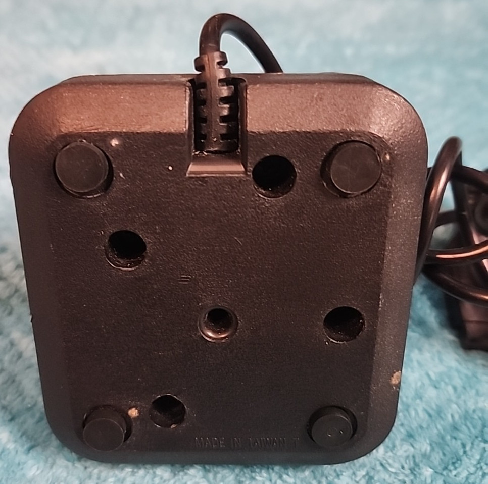 Vintage ATARI 2600 2600+ Plus Gemstik Joystick Controller Tested Retro