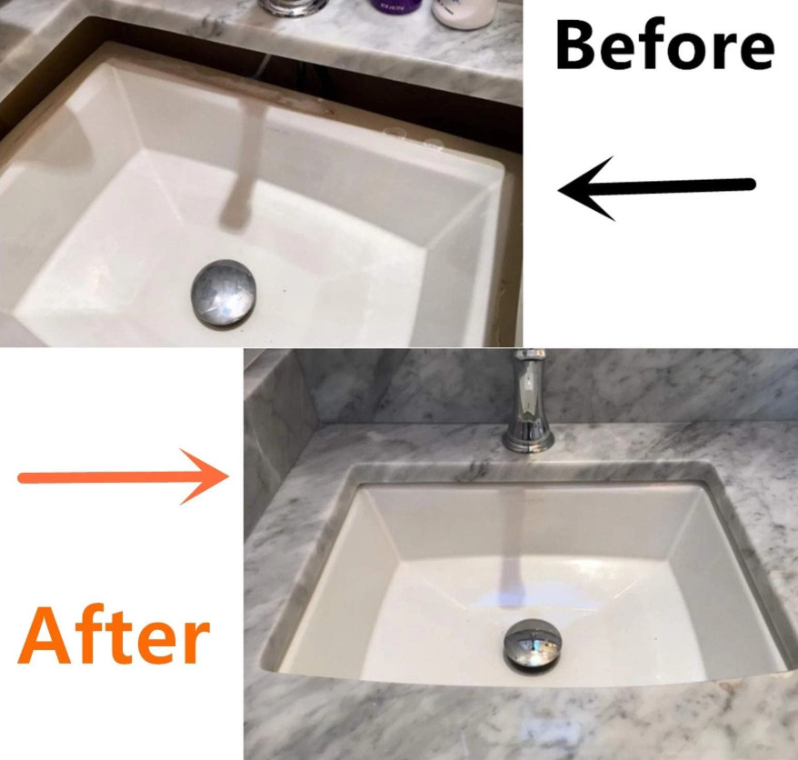 Broken Use for Par Undermount Sink Brackets - Contact