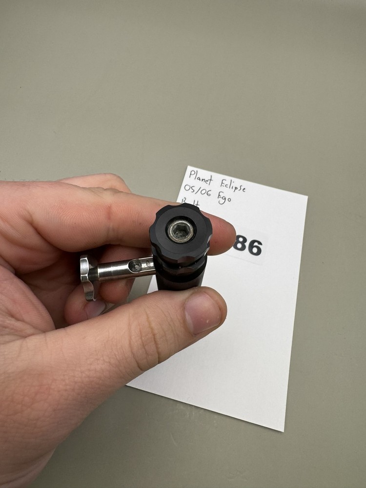 Planet Eclipse 05/06 Ego Bolt Black