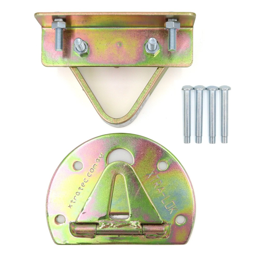 Xtratec XL2A-EXT Moon Base Roller Door Lock