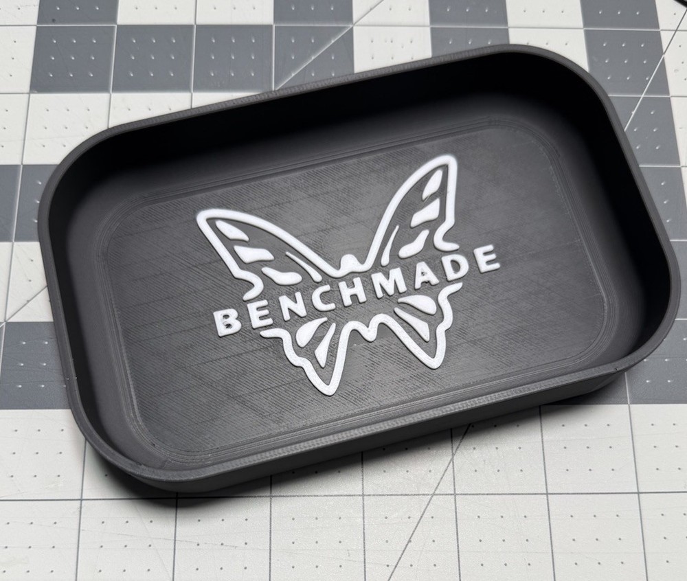 EDC Dump Tray Benchmade Knives