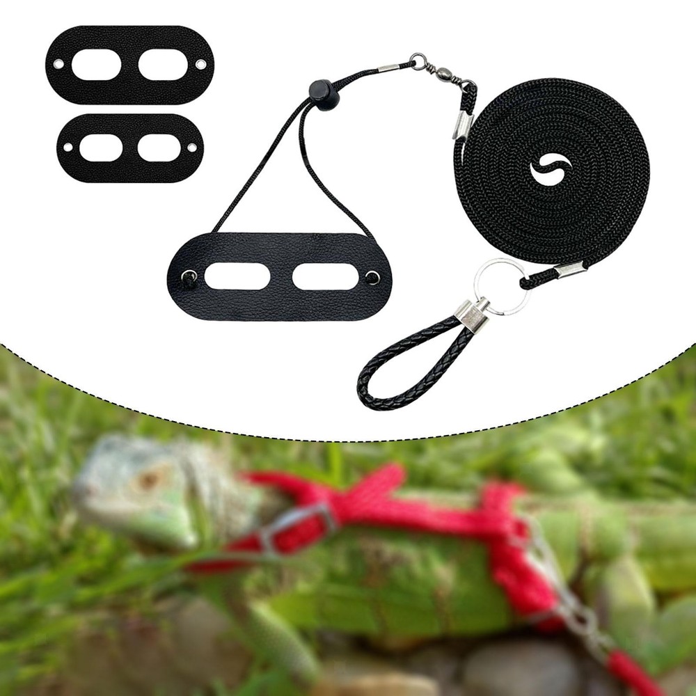 Bearded Dragon Harness and Leash Supplies Professional Practical Accessory